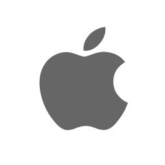 Logo of Apple, Inc.